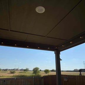 Outdoor Light Installation by  reviewed on May 12, 2025