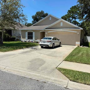 residential landscaping by Primetime Jim reviewed on August 18, 2025