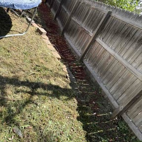 Flower Bed Weeding by Ruben's Landscaping reviewed on May 31, 2026