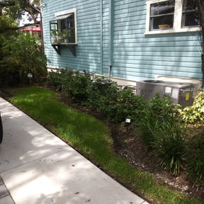 Bush Trimming by Kevin's Grass Cutting Service reviewed on July 17, 2025