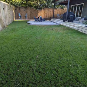 landscaping services by RC landscaping plus reviewed on August 18, 2025