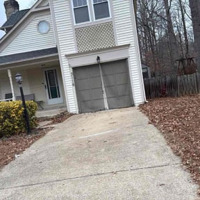 Leaf Removal by Rockbagcart.com reviewed on December 6, 2025