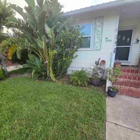 Flower Bed Weeding by PRICE Lawn Care reviewed on October 23, 2025