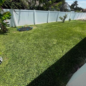 yard care by Rjm reviewed on August 16, 2025