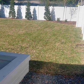 yard work by Tim King reviewed on August 20, 2025