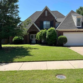 landscaping services by Evergreen Lawn reviewed on November 21, 2025