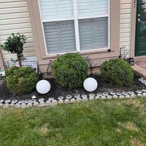 Bush Trimming by Serenity Lawn and Leaf reviewed on May 12, 2026