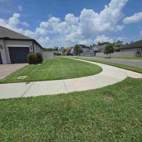 residential landscaping by K EDWARDS LAWN CARE reviewed on November 21, 2025