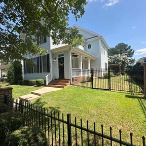 grass maintenance by McLean Services reviewed on July 12, 2025