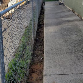 Leaf Removal by Cash&#039;s Mowing Service reviewed on September 30, 2025