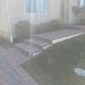 Bush Trimming by A &amp; B landscape service inc reviewed on March 14, 2024