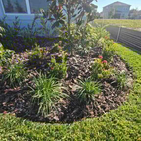 Flower Bed Weeding by Dale's Lawn Service reviewed on November 19, 2025