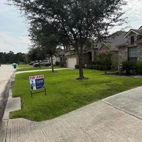 grass cutting by Demetrieus Bennett reviewed on August 15, 2025