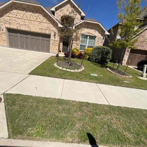 landscaping by Inspiring Lawn Care reviewed on August 19, 2025