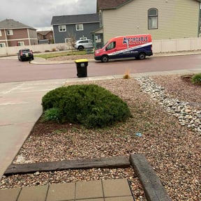 Bush Trimming by Montour Xpress reviewed on August 19, 2025