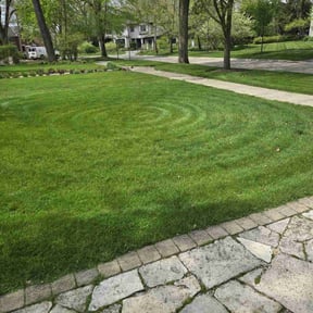yard work by TH lawncare reviewed on August 18, 2025