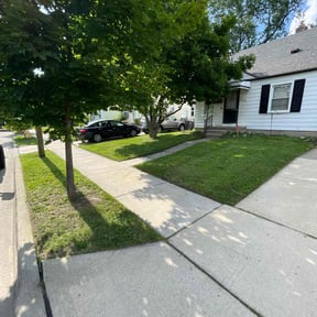 landscaping services by F&amp;M LAWNCARE reviewed on November 20, 2025