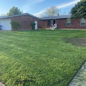 grass cutting by J&amp;S LAWN CARE AND DEBRIS REMOVAL reviewed on May 7, 2024