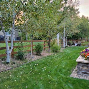 Bush Trimming by Flat Rock Landscaping and More reviewed on April 24, 2024