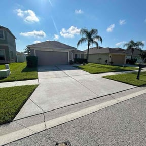 landscaping by D&amp;D Lawn Service reviewed on January 28, 2026