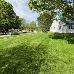 yard maintenance by Spencer's Lawn Care reviewed on August 16, 2025