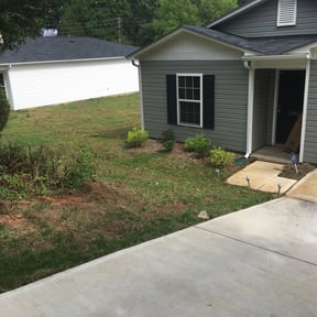 Bush Trimming by Tuck&#039;s laboring &amp; Property Maintenance reviewed on May 16, 2024