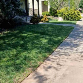 gardening service by Antioch Artis reviewed on November 19, 2025