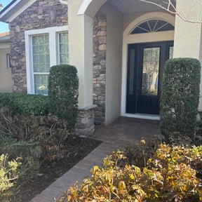 Bush Trimming by A+ Student Lawn Care reviewed on March 30, 2022