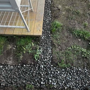 Drainage Installation by  reviewed on January 14, 2026