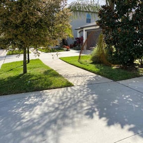 landscaping services by Ultimate Landscape Contractor reviewed on August 14, 2025