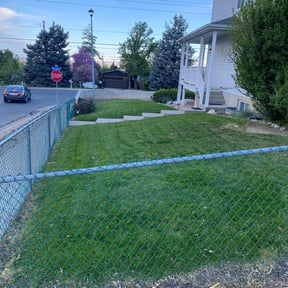 grass cutting by Landscape Pros of Oklahoma reviewed on August 19, 2025