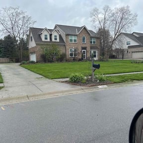 residential landscaping by Roman Gutierrez Landscape reviewed on August 21, 2025