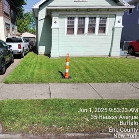 landscaping by Handy Jim Dandy reviewed on December 3, 2025