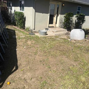 Bush Trimming by Good looking lawn reviewed on October 21, 2025