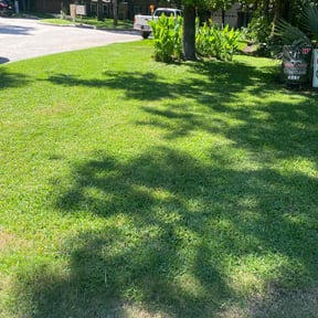 lawn care services by Yoshiro's Landscaping reviewed on June 16, 2022
