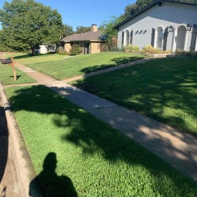 Long Grass Cleanup by S&amp;S Landscaping reviewed on December 18, 2025