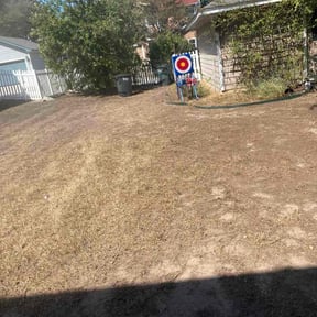 Leaf Removal by MEDINA&#039;S LANDSCAPPING reviewed on September 19, 2025