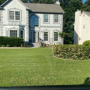 landscaping by A and J Landscaping reviewed on August 17, 2025