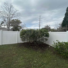 Bush Trimming by Gentle Blades (keep it cut) reviewed on January 22, 2026