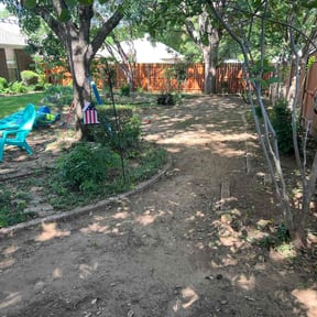 Leaf Removal by Michelle's landscape reviewed on June 14, 2026