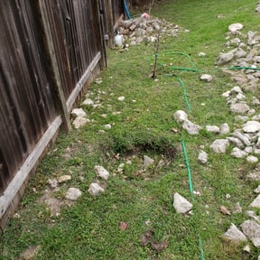 Leaf Removal by Trackside Lawn Co LLC reviewed on September 20, 2025