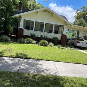 grass cutting by Grant Home and Lawn reviewed on December 15, 2023