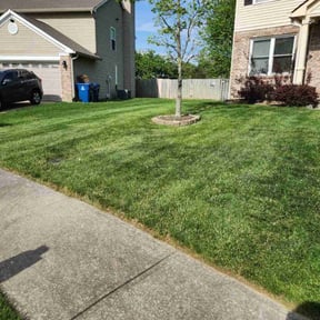 landscaping services by R Duke Builders reviewed on August 20, 2025