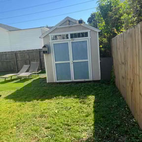 Bush Trimming by Lion&#039;s Heart Lawn Care reviewed on October 18, 2025