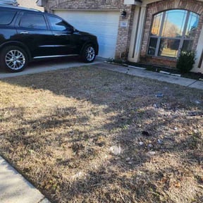 Flower Bed Weeding by 387 Lawn Care reviewed on July 26, 2026