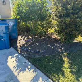 Flower Bed Weeding by Copper State Lawn Care reviewed on October 18, 2025