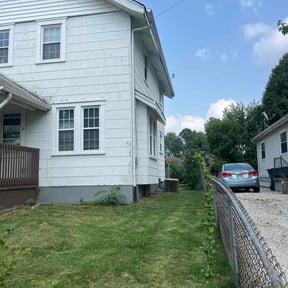 Bush Trimming by 4 seasons lawn and landscaping reviewed on August 6, 2026