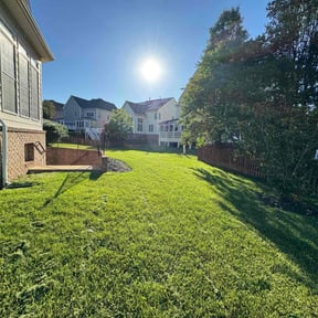 yard care by All season landscaping reviewed on December 4, 2025