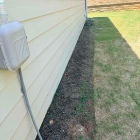 Flower Bed Weeding by Quality Exterior Solutions reviewed on July 20, 2026