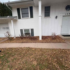 Leaf Removal by Creating a better Landscaping reviewed on November 19, 2025